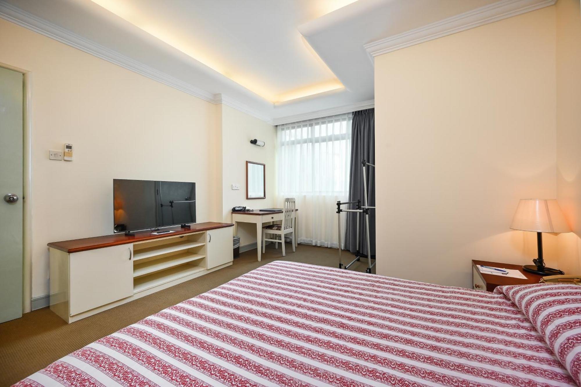 Cityview Serviced Apartment & Hotel Ho-Chi-Minh-Stadt Exterior foto
