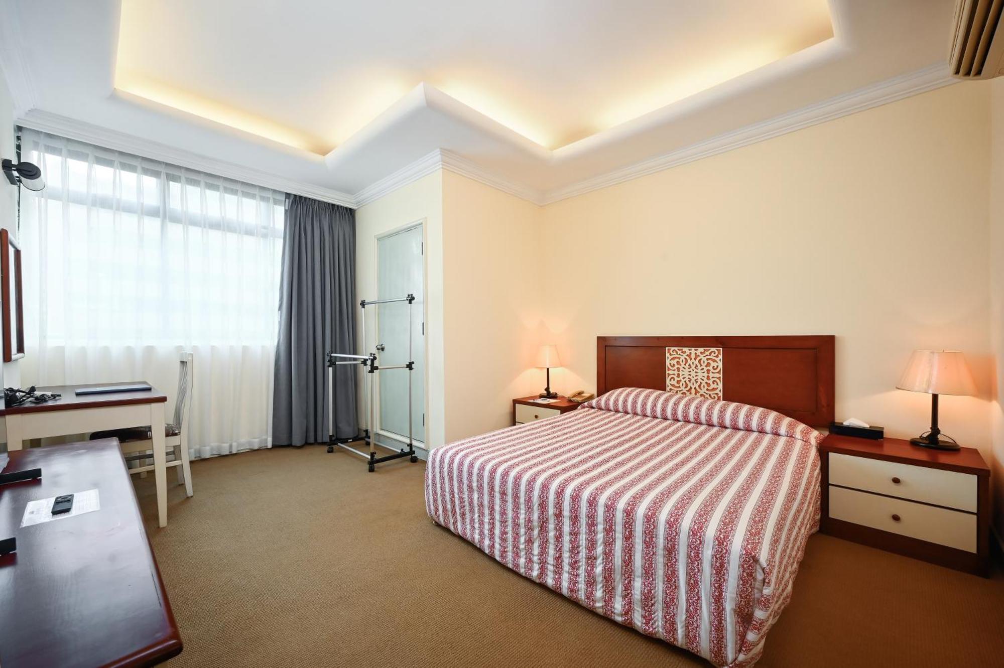 Cityview Serviced Apartment & Hotel Ho-Chi-Minh-Stadt Exterior foto