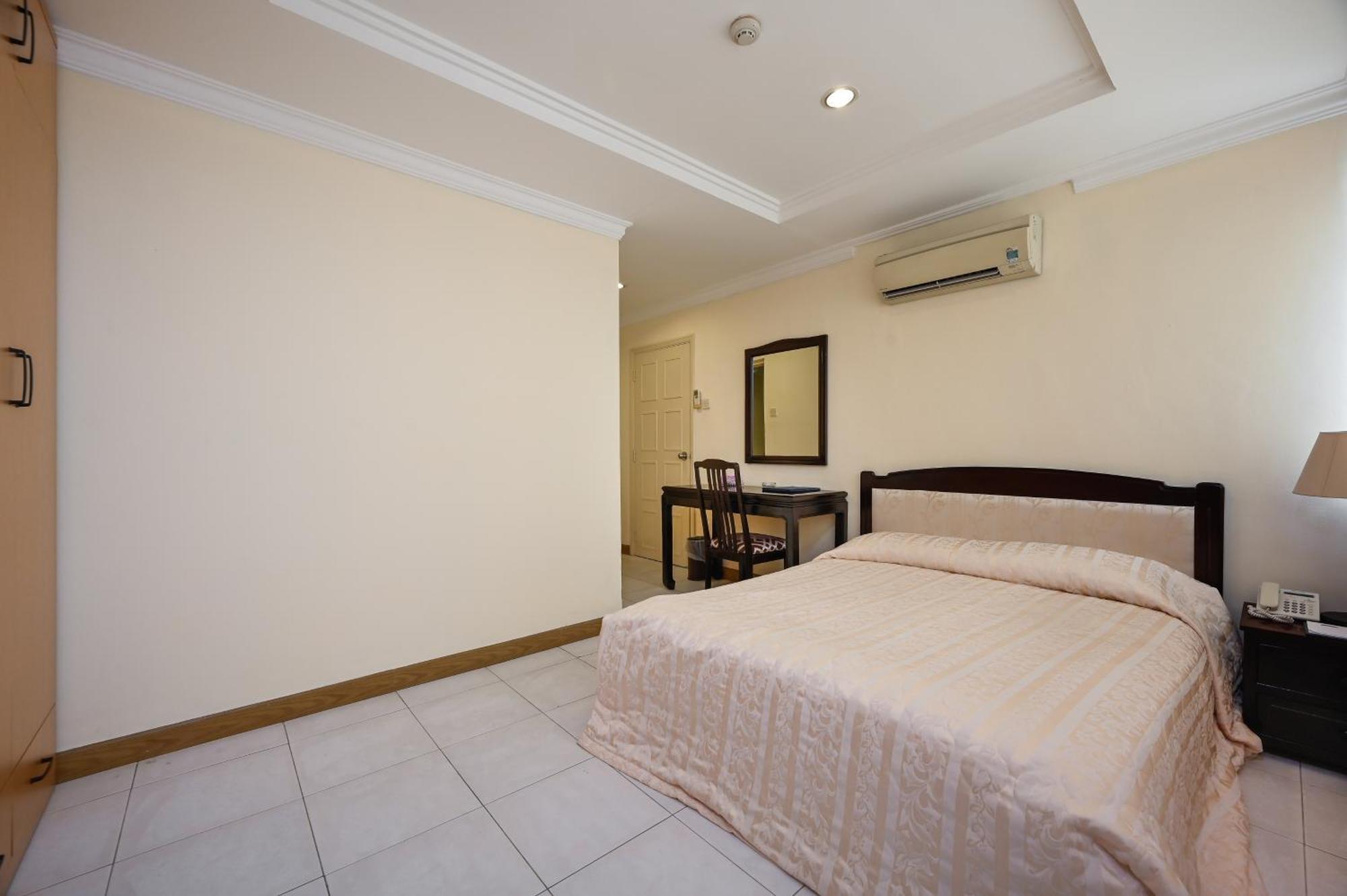 Cityview Serviced Apartment & Hotel Ho-Chi-Minh-Stadt Exterior foto