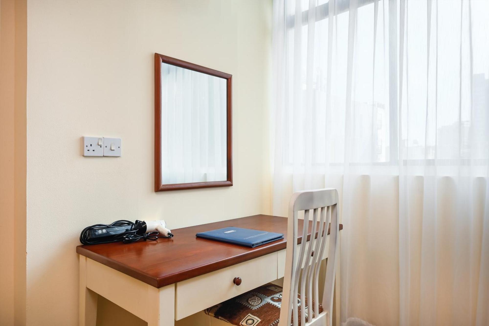 Cityview Serviced Apartment & Hotel Ho-Chi-Minh-Stadt Exterior foto
