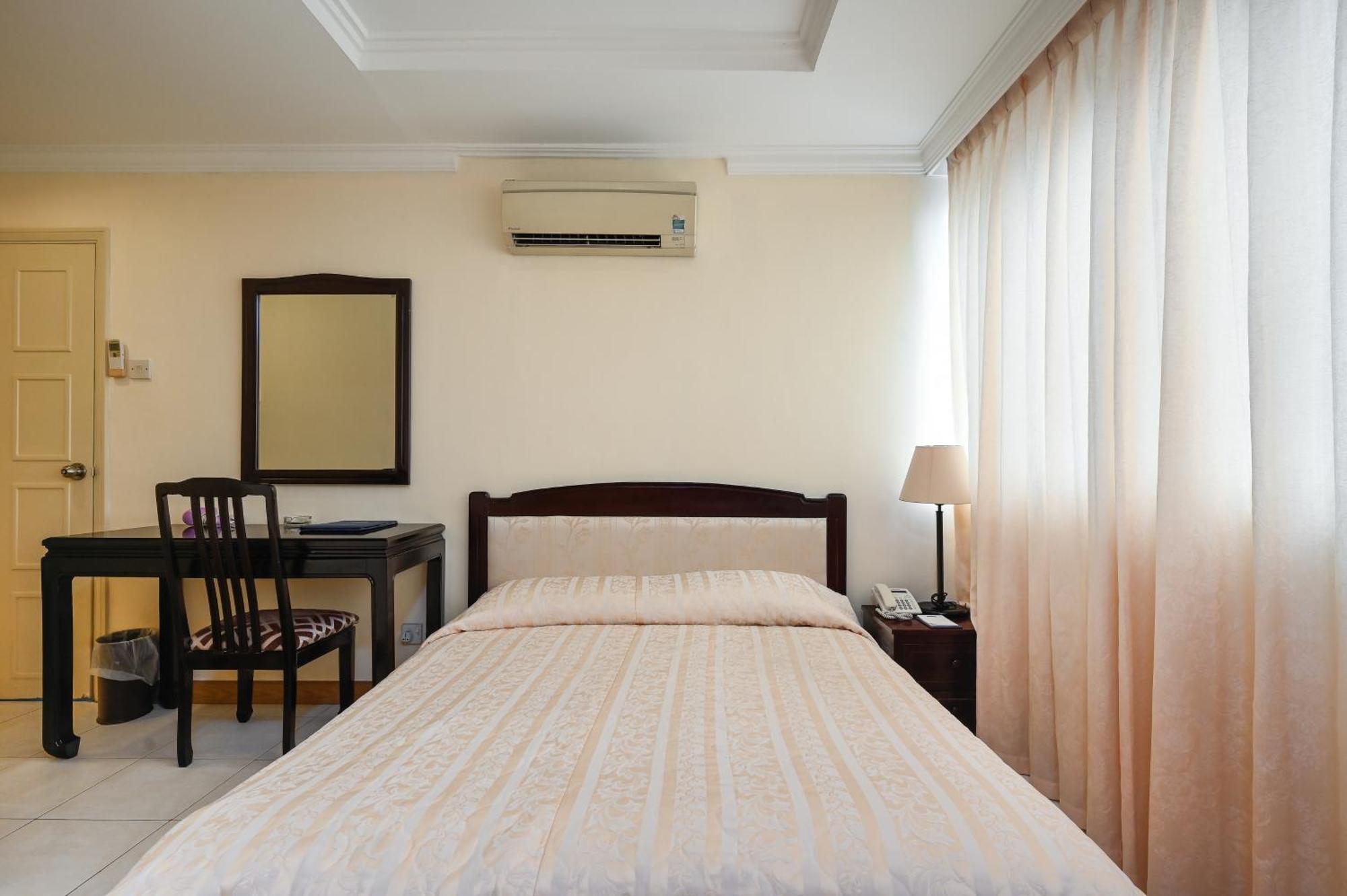 Cityview Serviced Apartment & Hotel Ho-Chi-Minh-Stadt Exterior foto