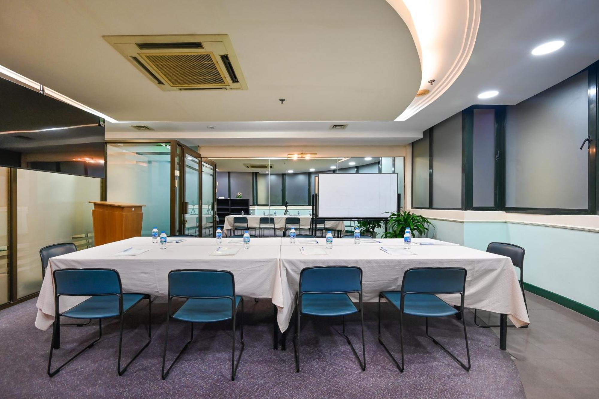 Cityview Serviced Apartment & Hotel Ho-Chi-Minh-Stadt Exterior foto