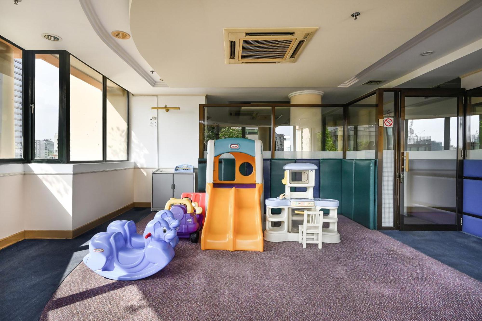 Cityview Serviced Apartment & Hotel Ho-Chi-Minh-Stadt Exterior foto