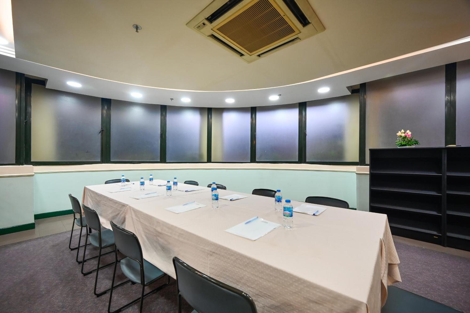Cityview Serviced Apartment & Hotel Ho-Chi-Minh-Stadt Exterior foto