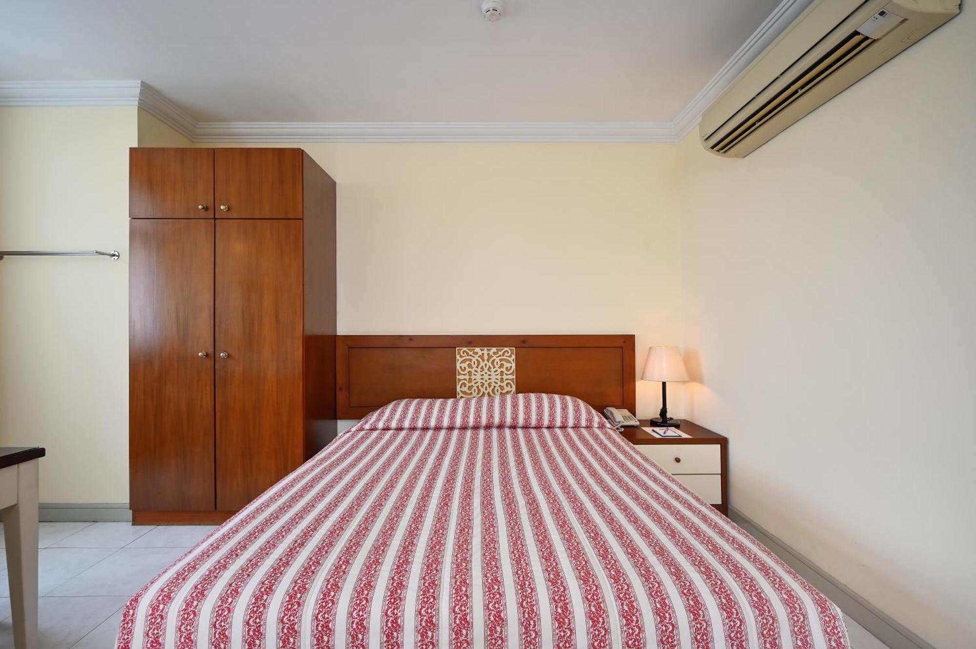 Cityview Serviced Apartment & Hotel Ho-Chi-Minh-Stadt Exterior foto