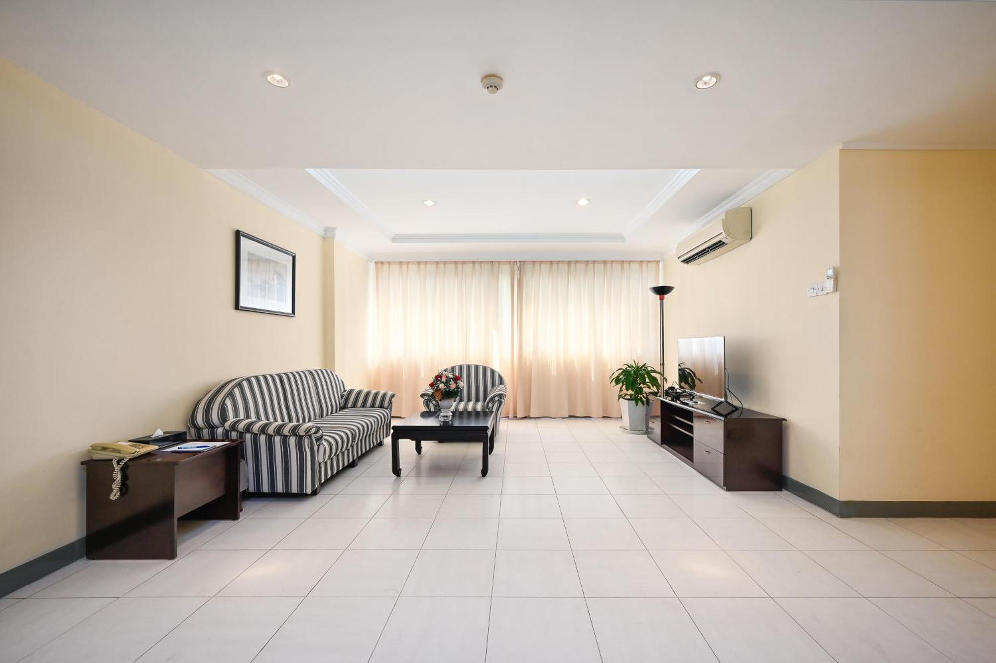 Cityview Serviced Apartment & Hotel Ho-Chi-Minh-Stadt Exterior foto